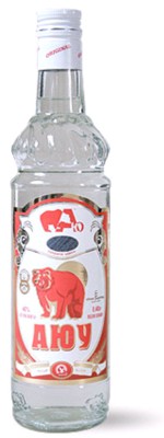 Бутылка Аюу